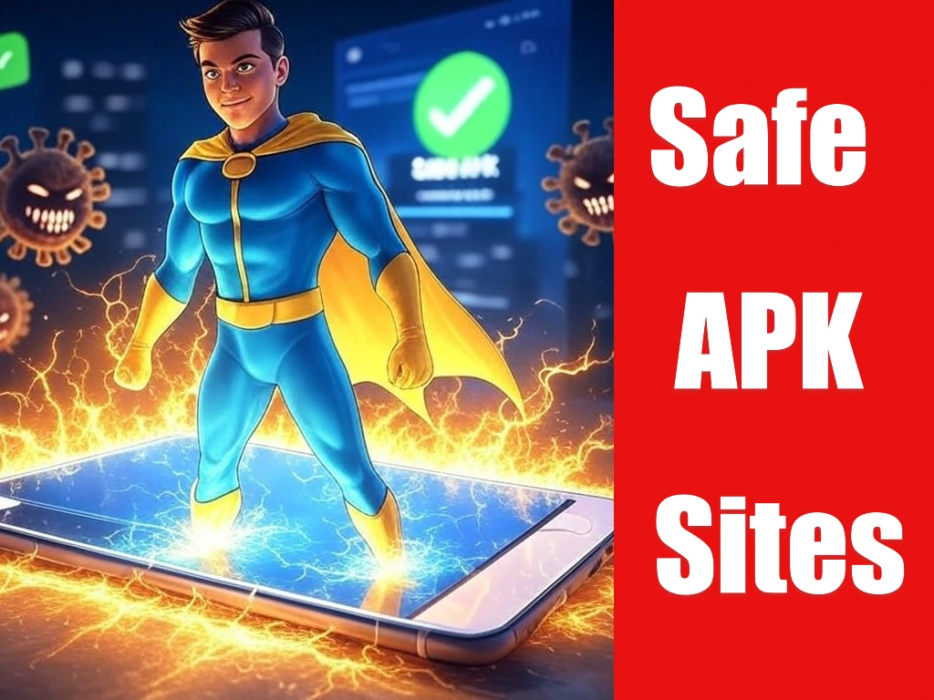Trusted Sources for Malware-Free Premium Android App APKs